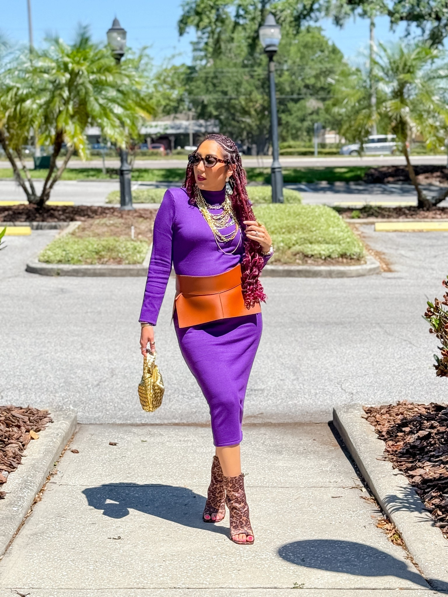 Spring outfit inspo
Purple dress
Spring ootd 

#LTKStyleTip #LTKOver40 #LTKMidsize