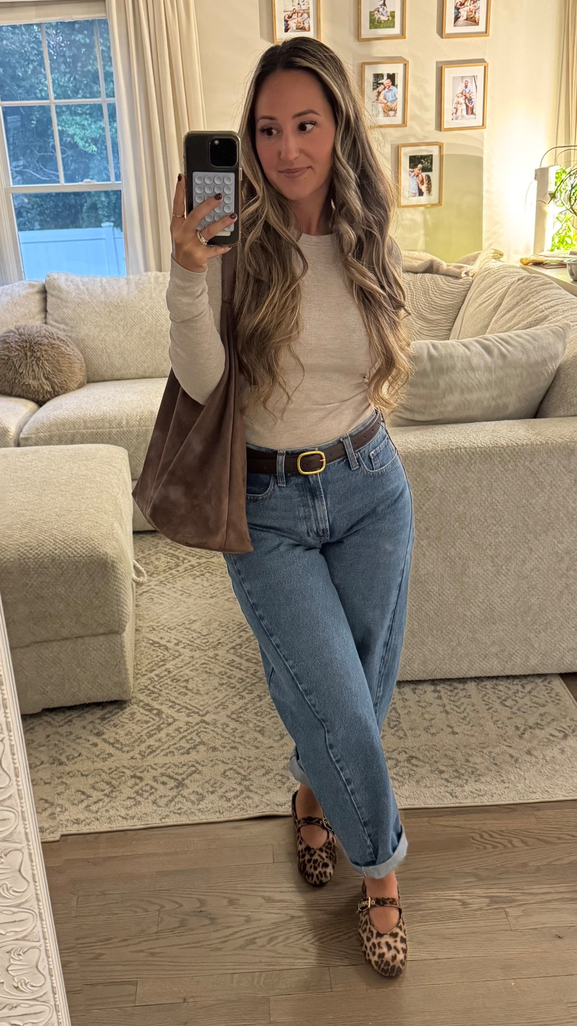 Simple, classy early fall look 🙌🏼 

#LTKFindsUnder100 #LTKPetite #LTKStyleTip