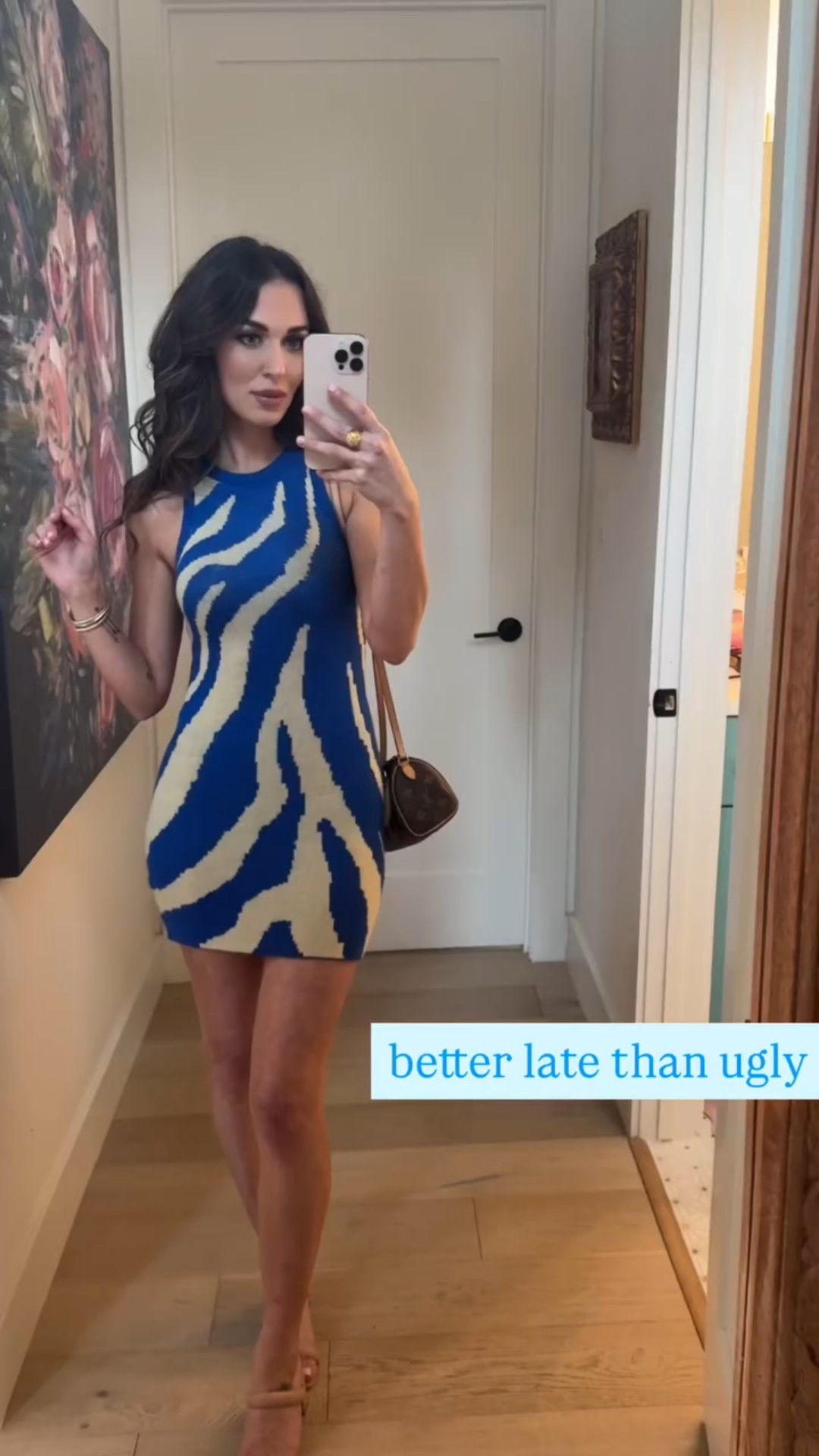 Last nights outfit deets 💙 I thrifted my dress- but there’s a ton exactly on Depop, I just can’t link there!!

#LTKSummerEdit #LTKFindsUnder50 #LTKSeasonal