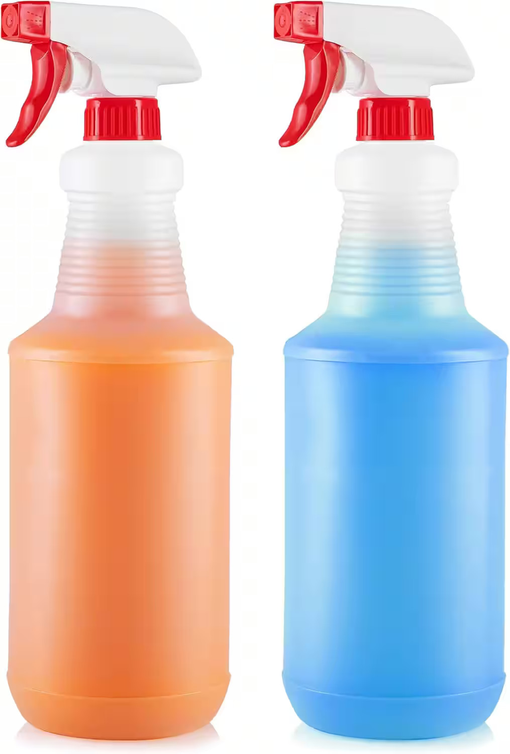 Zulay Kitchen - Zulay Home 32 oz Spray Bottle 2 Pack - Heavy Duty Cleaning Spray Bottles For Cleaning Solutions | Best Buy U.S.