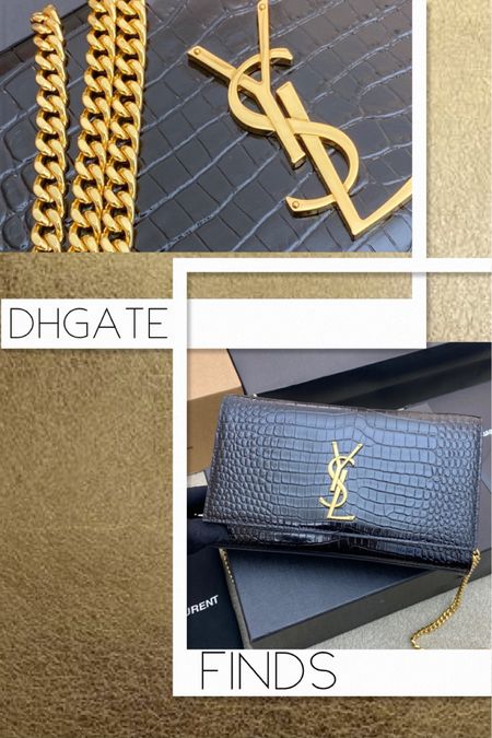 Dhgate Bags♥️
Links have other options
Reliable seller

#LTKfindsunder100 #LTKitbag #LTKstyletip