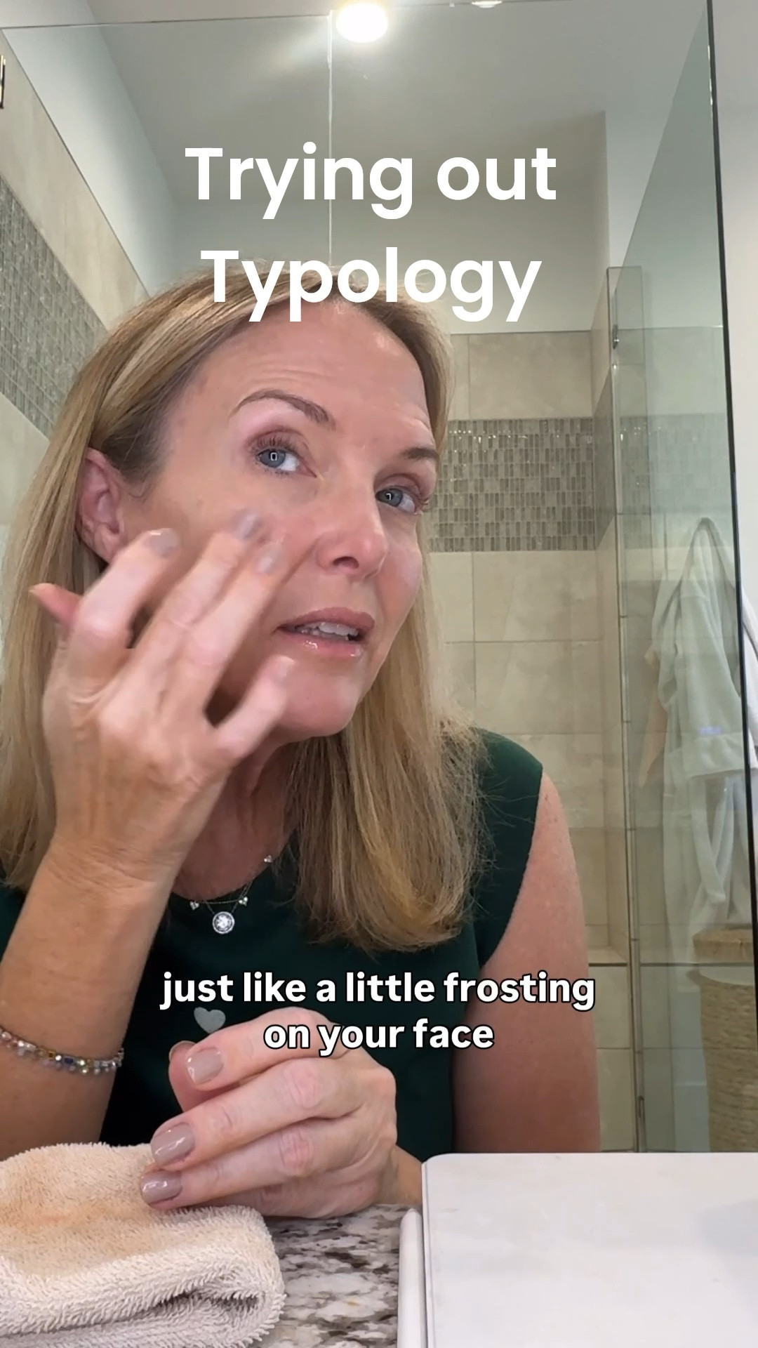 I’m trying out these Typology cosmetics. 

After trying them, I must say that I really love these products! They are simple to use and feel great! 



#LTKgrwm #LTKstorytime #LTKmorningroutine