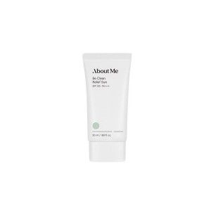 ABOUT ME - Be Clean Relief Sun SPF 50+ PA++++ - 50ml | STYLEVANA