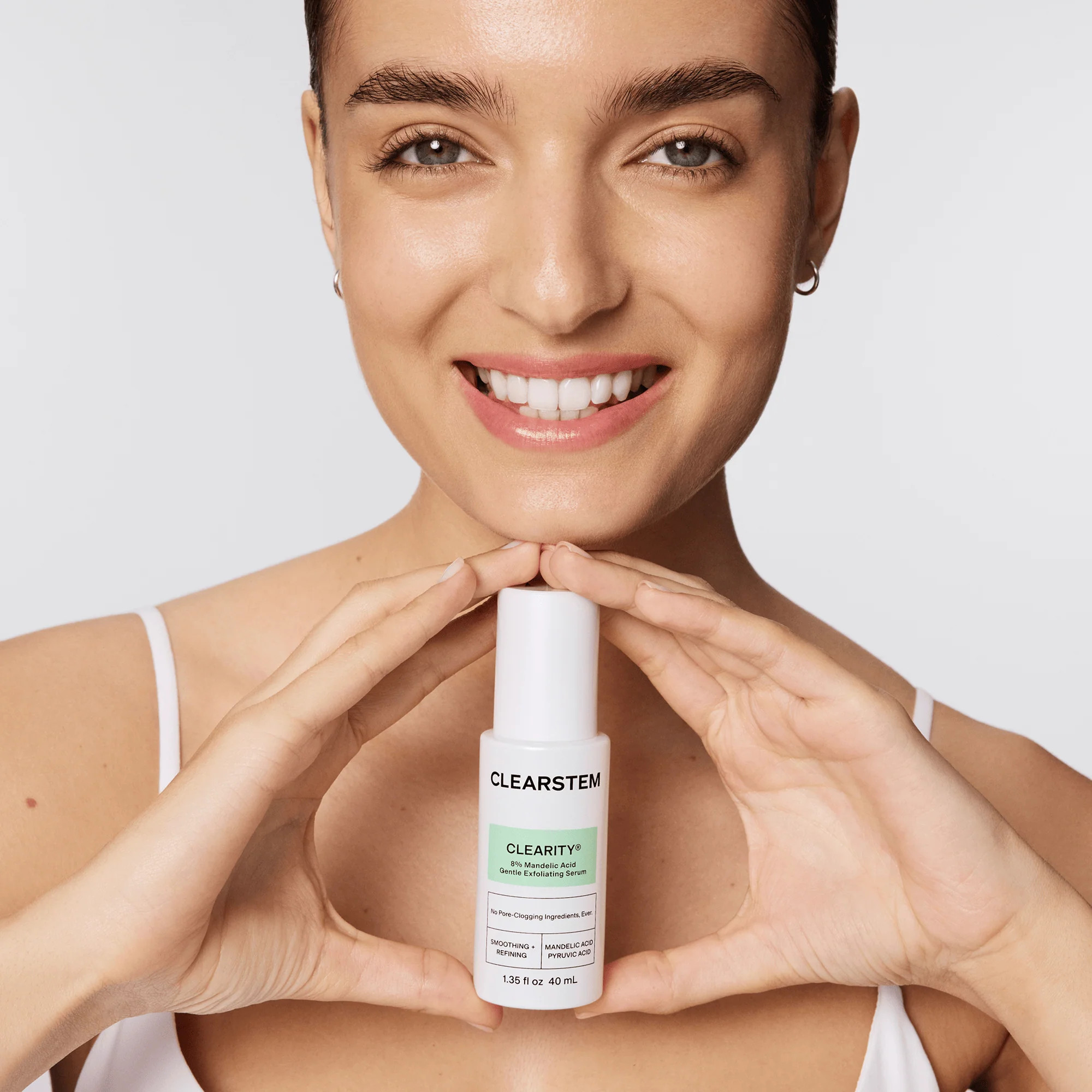 CLEARITY® - "The Blackhead Dissolver" | CLEARSTEM Skincare