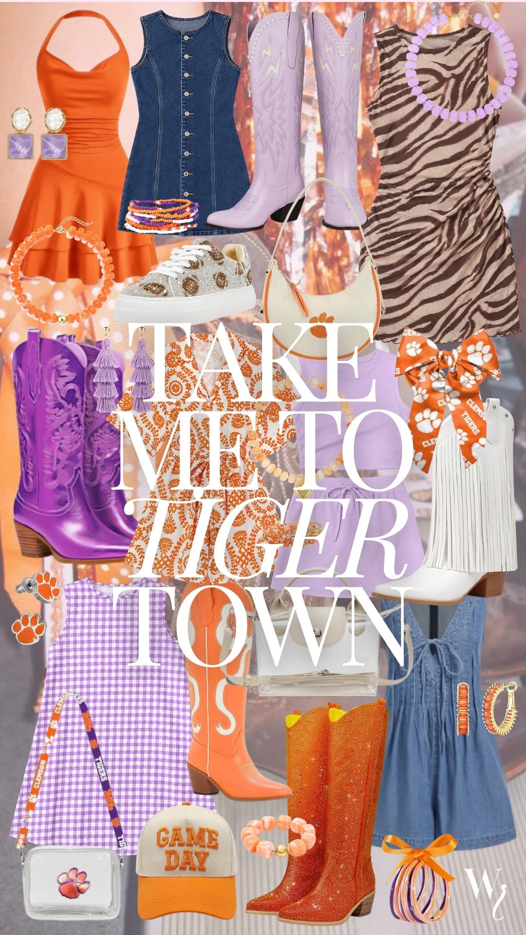 All the cute gameday pieces you’ll need!

#LTKgrwm #LTKmomlife #LTKootd