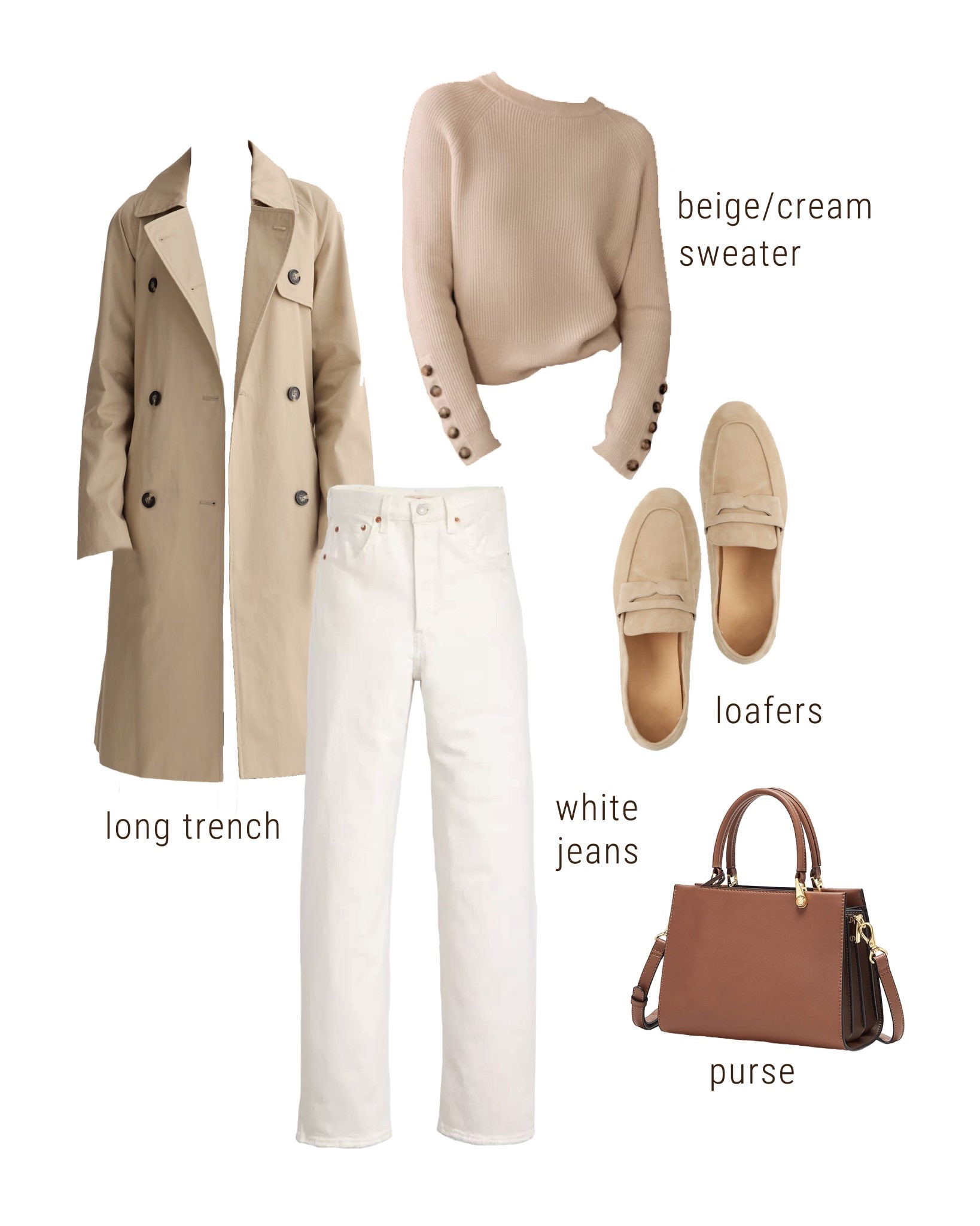 Beige chic!

#LTKSeasonal #LTKFindsUnder100 #LTKStyleTip