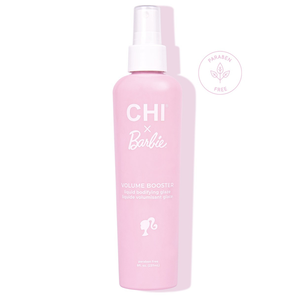 CHI x Barbie Volume Booster - CHI Haircare - Professional Hair Care | CHI (US)