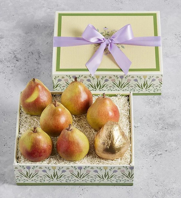 Royal Verano® Pears Mother's Day Gift Box | Harry & David
