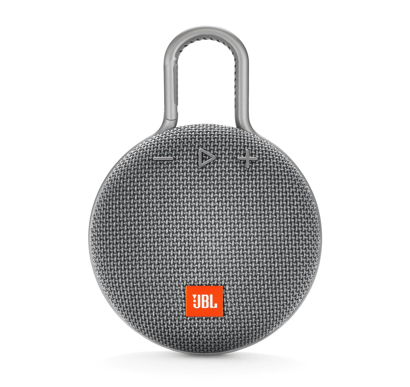 JBL Clip 3 Portable Bluetooth Speaker with Carabiner - Pink | Walmart (US)
