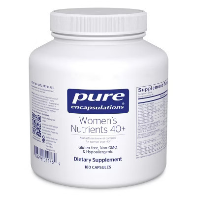 Pure Encapsulations Women's Nutrients | Target