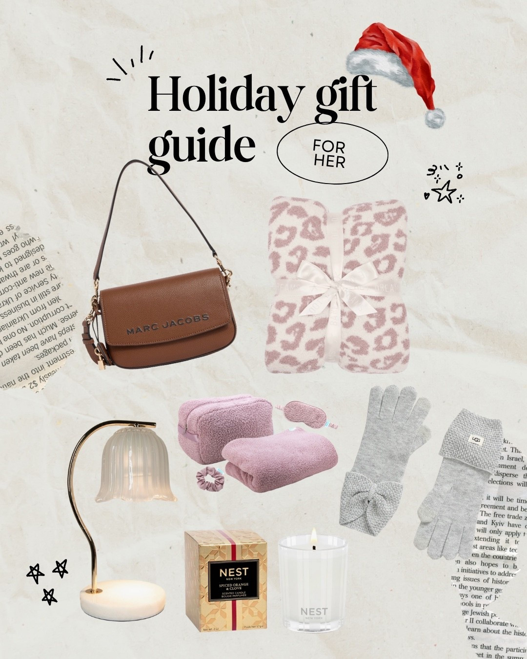 Gift guide for her

#LTKGiftGuide #LTKHoliday #LTKHome