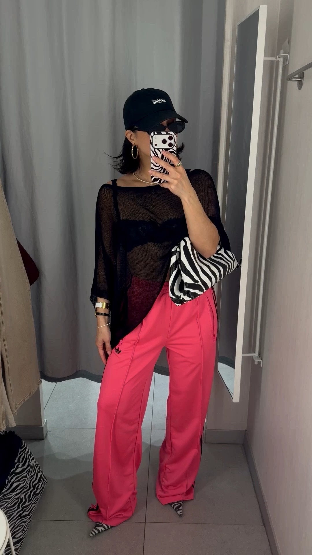 Sport chic vibes! Medium top S bottoms. 

#LTKgrwm #LTKPetite #LTKootd