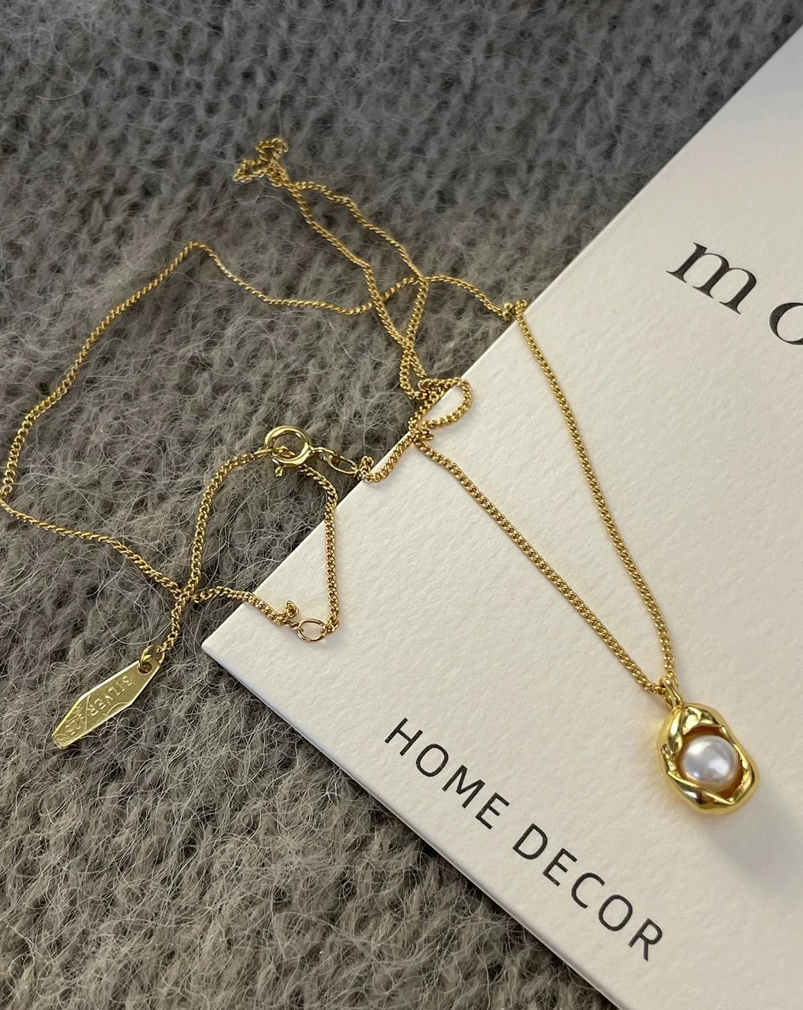 Pearl Pendant Necklace | Shop.app