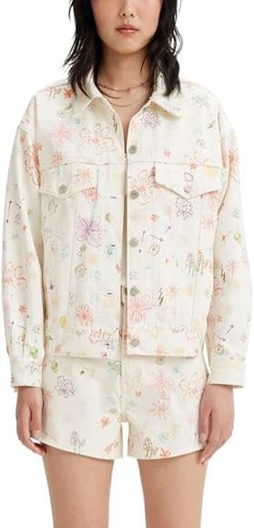 Levi's Women's 90's Trucker Jacket | Amazon (US)
