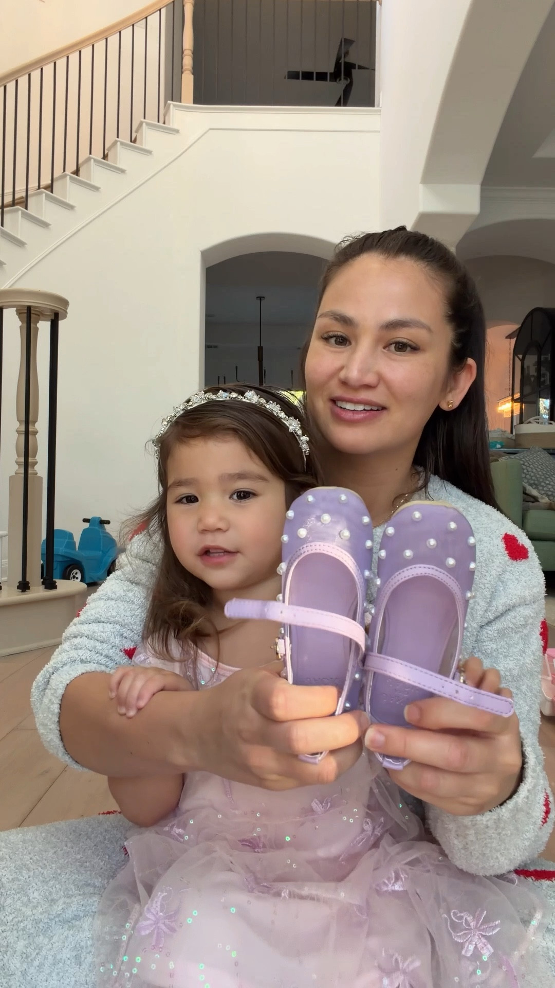Our toddler was so excited to get dressed up in a fancy pink dress for her first father-daughter dance! Found the dress at Nordstrom and the shoes from Janie and Jack and she was so happy! Such a cute outfit for Easter too! 

#LTKmomlife #LTKKids #LTKBaby