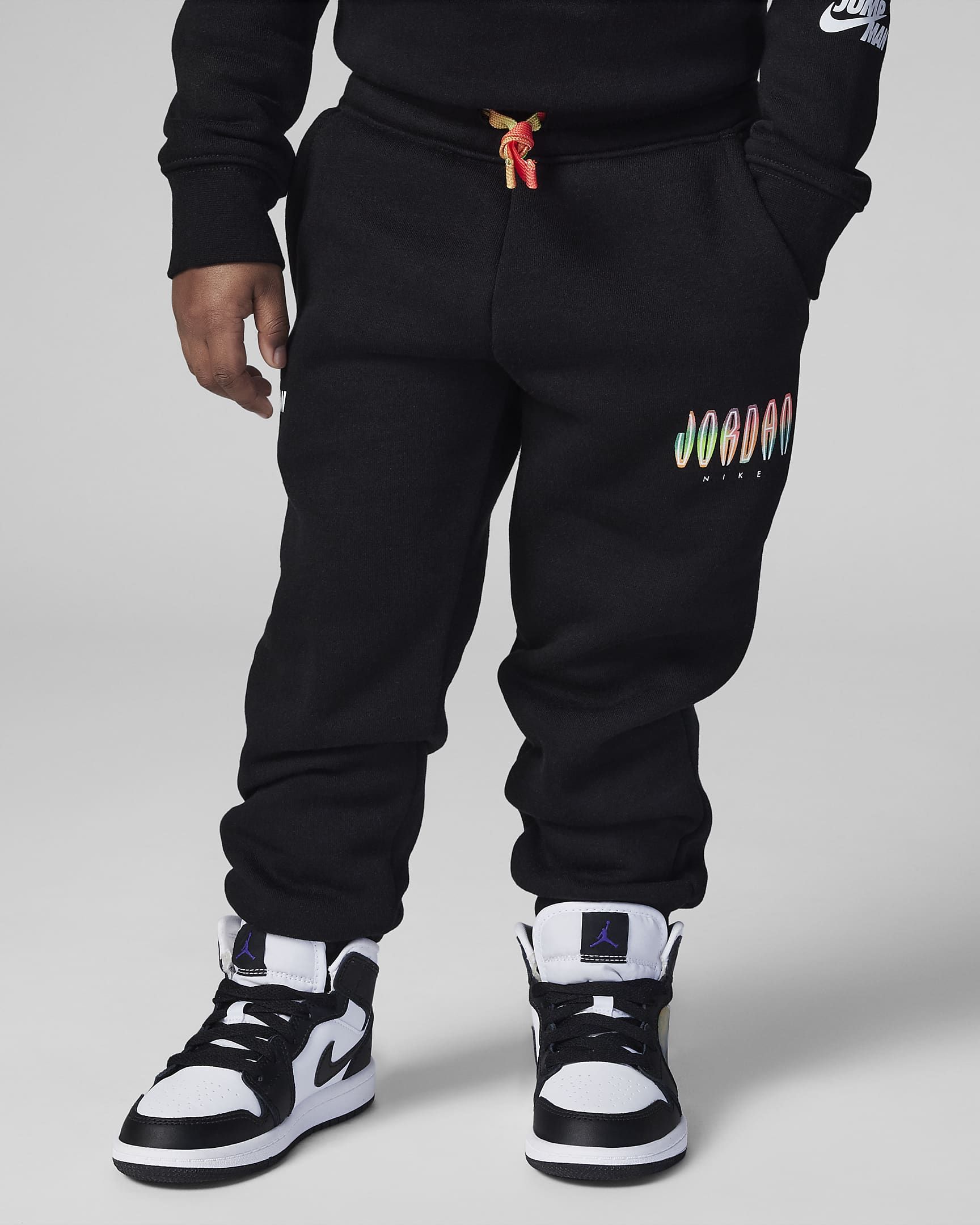 Jordan MJ MVP Fleece Pants Little Kids' Pants. Nike.com | Nike (US)
