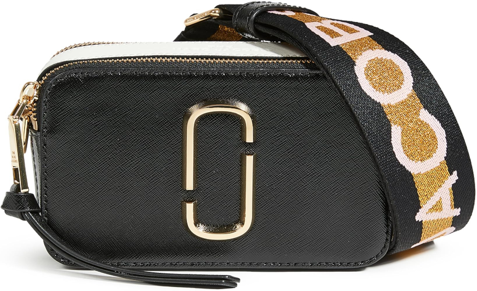 Marc Jacobs Women's Snapshot Crossbody Bag | Amazon (US)