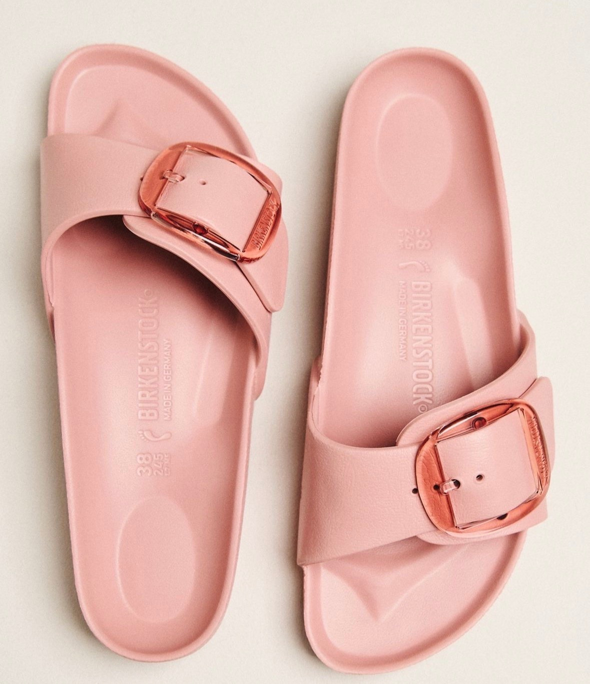 Absolutely love these birks from anthro🤩