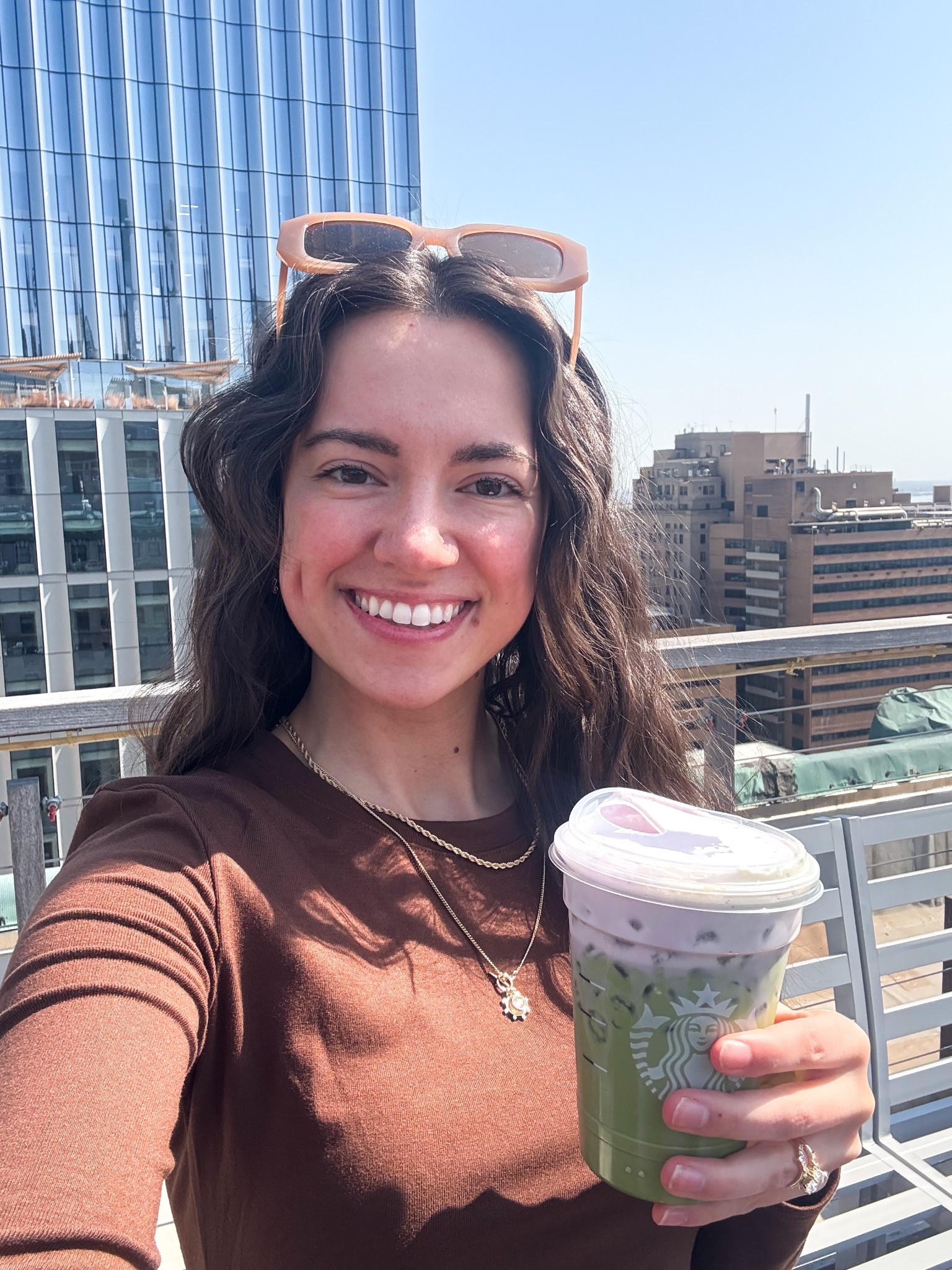 Enjoying the comfy set and morning matcha 

#LTKFindsUnder50 #LTKPetite #LTKSeasonal