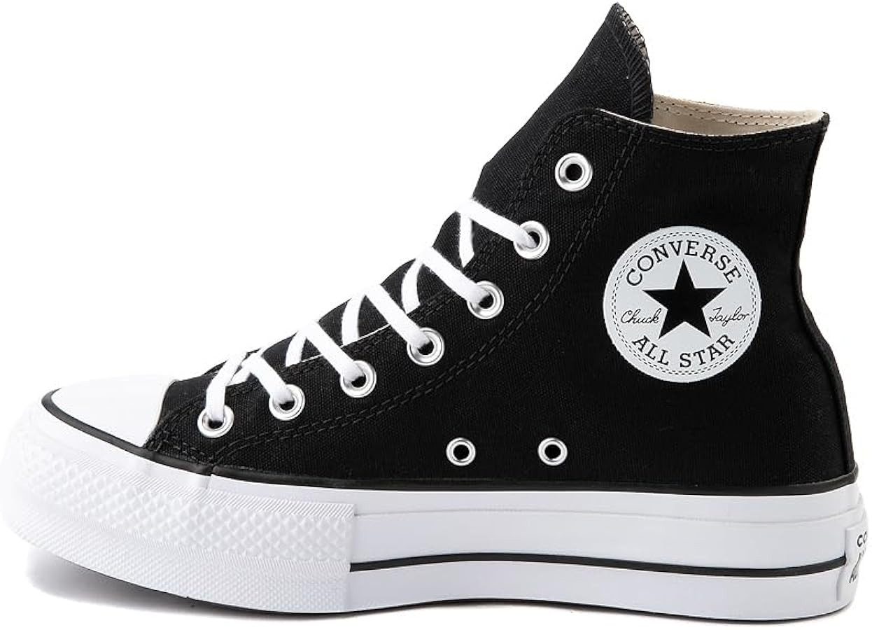 Converse Men's Chuck Taylor High Top Sneakers | Amazon (US)