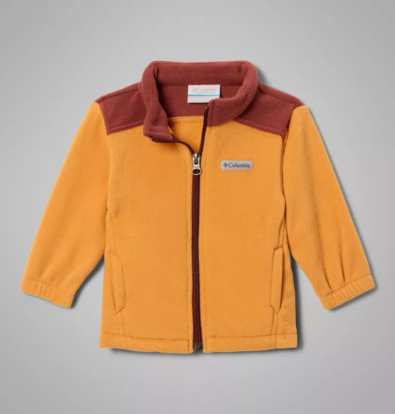 Infant Boys' Castle Dale™ Full Zip Fleece Jacket | Columbia Sportswear
