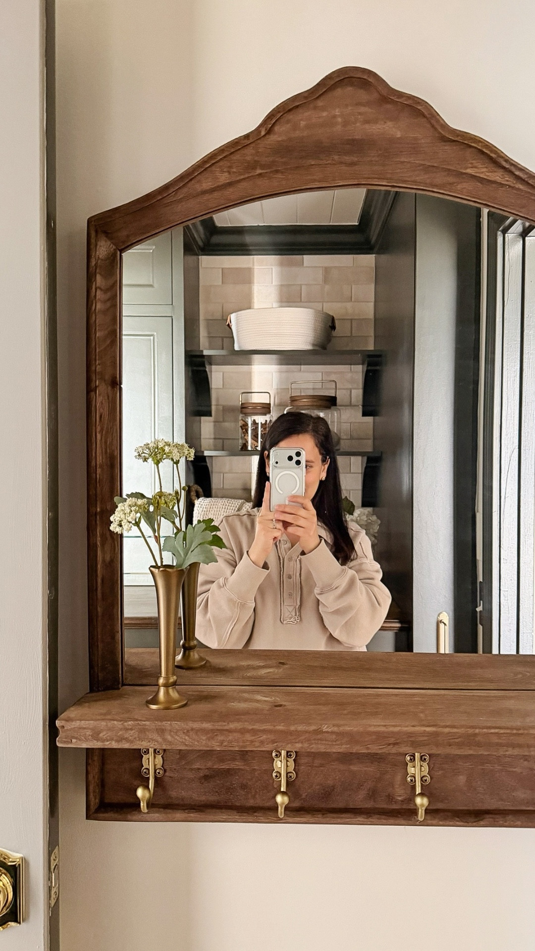 Our laundry room was nearly complete, it just needed a few, final charming details to help it be even more functional!

#LTKspringtrends #LTKdayinmylife #LTKHome