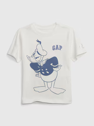 babyGap | Disney 100% Organic Cotton Graphic T-Shirt | Gap (US)