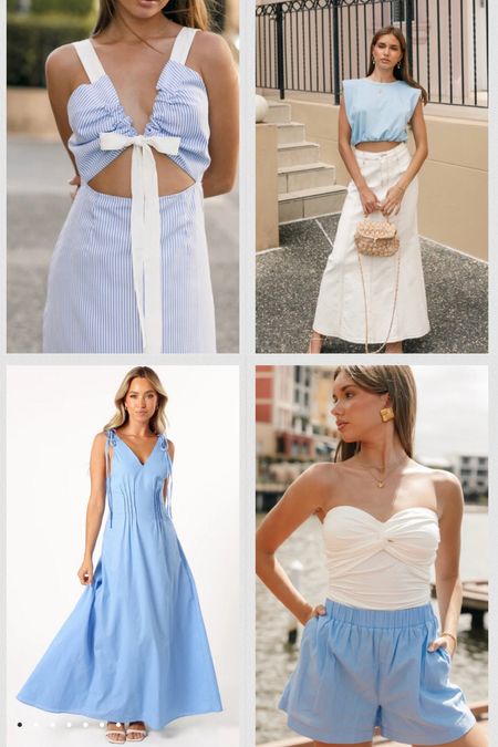 20% off code: Lauren20 

Keywords: summer outfits vacation outfits baby doll dress summer vacation dress europe outfits europe dress italy outfits Greece outfits dress for europe dress for Greece two piece set summer two piece set amazon two piece set amazon dress #LTKSeasonal #LTKover40 #LTKtravel #LTKU #LTKaustrailia

#LTKfindsunder100 #LTKFestival #LTKswim