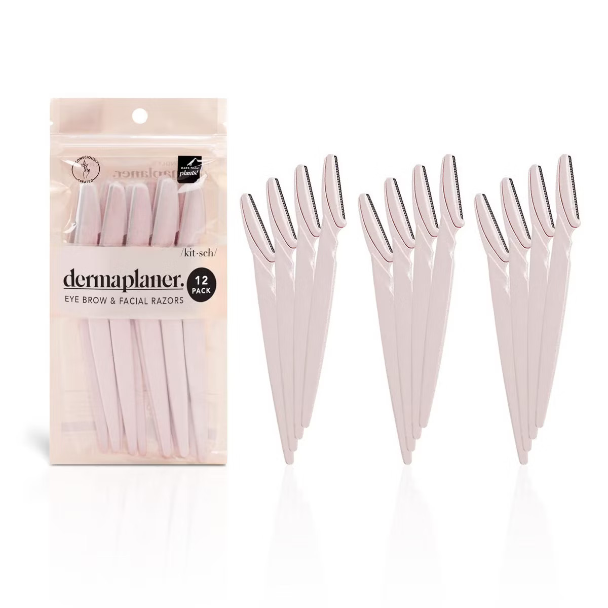 Kitsch Dermaplaning Tool Set | Target