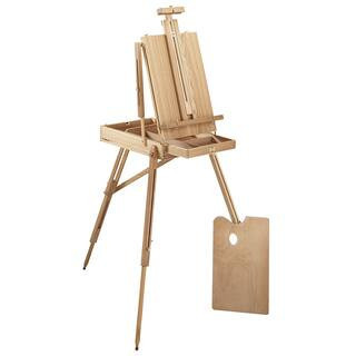 3 Pack: French Sketchbox Easel by Artist's Loft™ | 74" x 40.5" x 26.5" | Michaels® | Michaels Stores