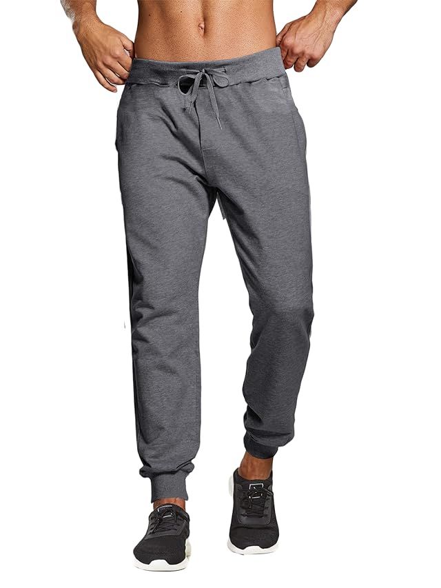 Amazon Brand - Goodthreads Men's Fleece Jogger Pant | Amazon (US)