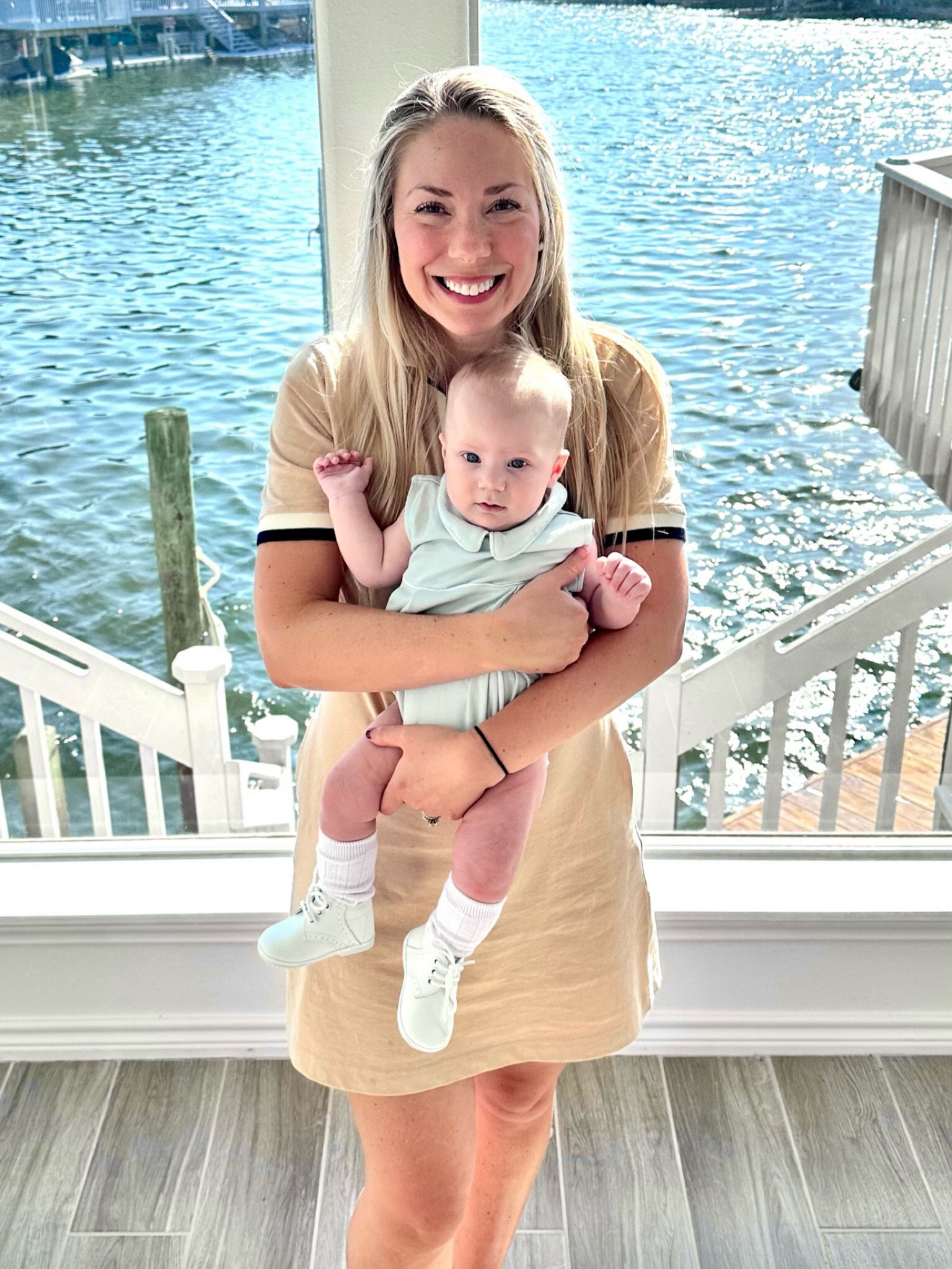 This is my go to dress! Can wear with sneakers to run around town or elevate to wear nicer

Dress - Tuckernuck (wearing XS)
Junior’s outfit - Bubble is TBBC & shoes L’amour. Linked his socks.

@tuckernuck @lamourshoes @beaufortbonnetcompany


#LTKSaleAlert #LTKStyleTip #LTKFamily