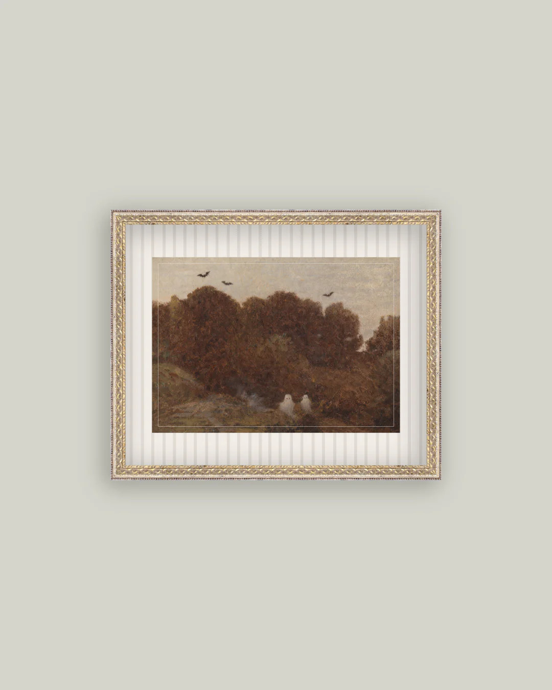 Haunted Autumn | Petal Lane