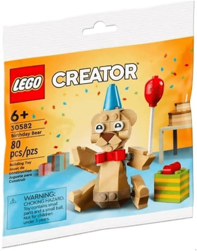 LEGO - Toy, GXP-821206, 0-14 Years, 80 Pieces | Amazon (US)