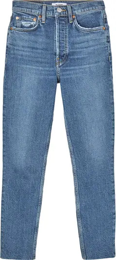 Originals High Waist Crop Jeans | Nordstrom