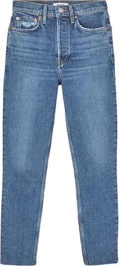 Originals High Waist Crop Jeans | Nordstrom