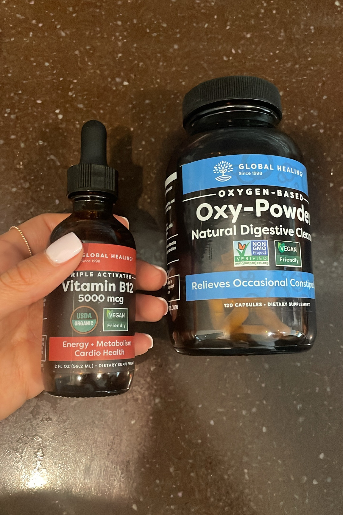 Most taken supplements use code Alexis 

#LTKunder100 #LTKunder50