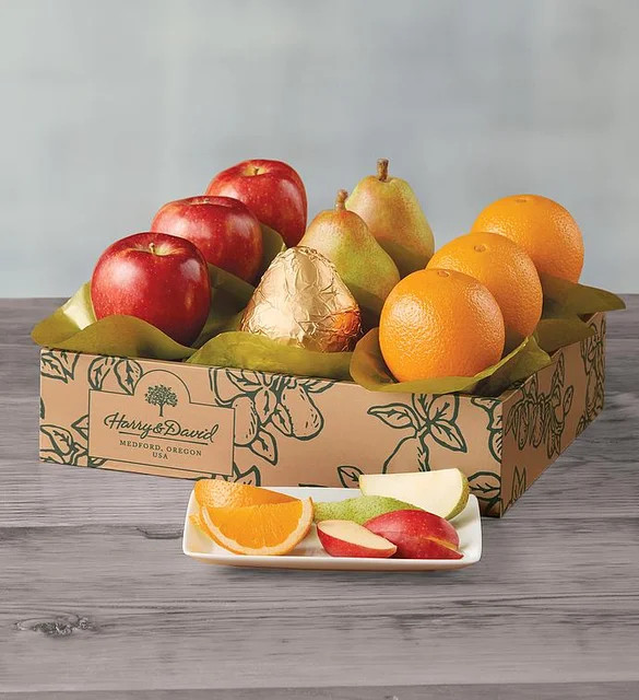 Triple Treat\u00ae Classic Fruit | Harry & David
