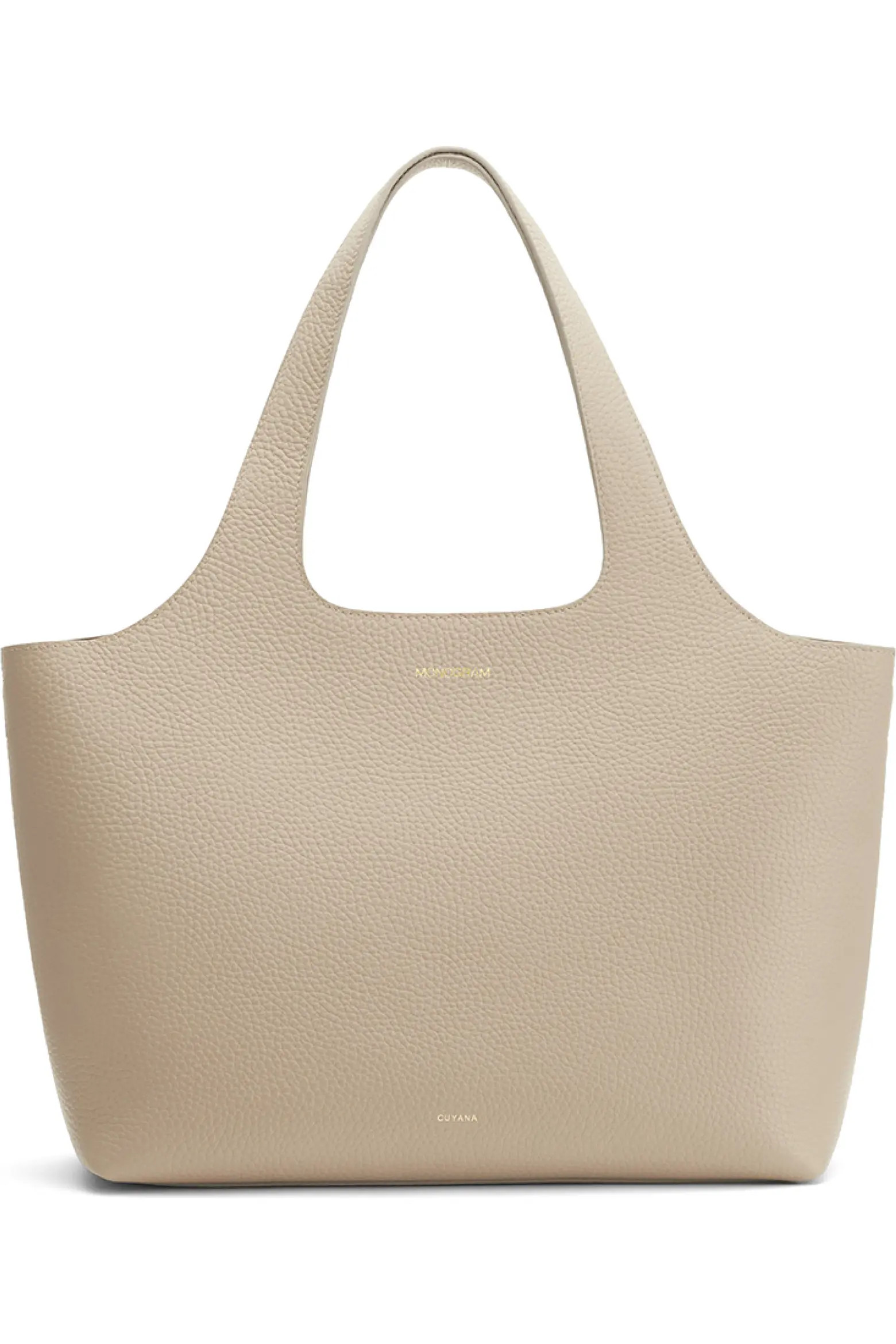 Cuyana System 16-Inch Laptop Leather Tote (Women) | Nordstrom | Nordstrom