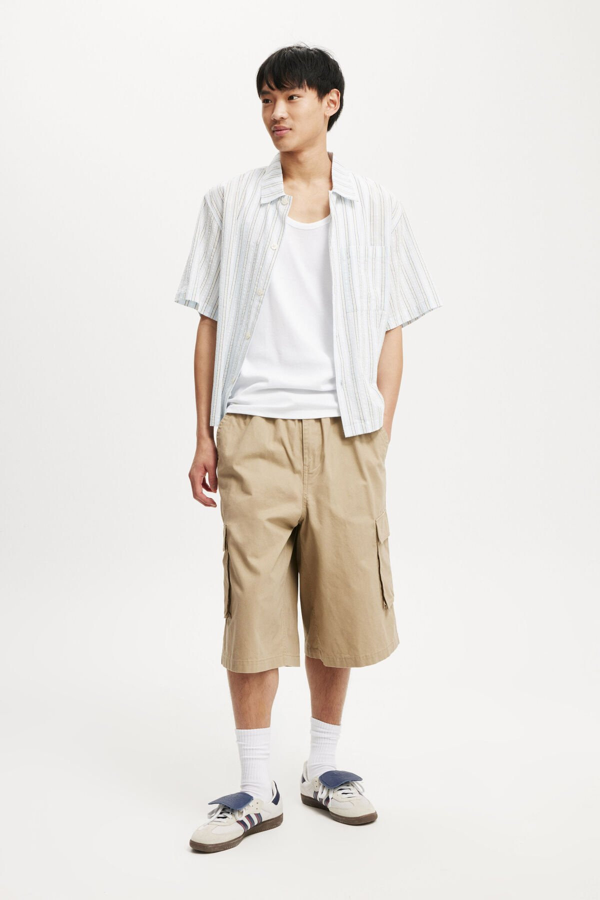 Super Baggy Cargo Short | Cotton On (US)