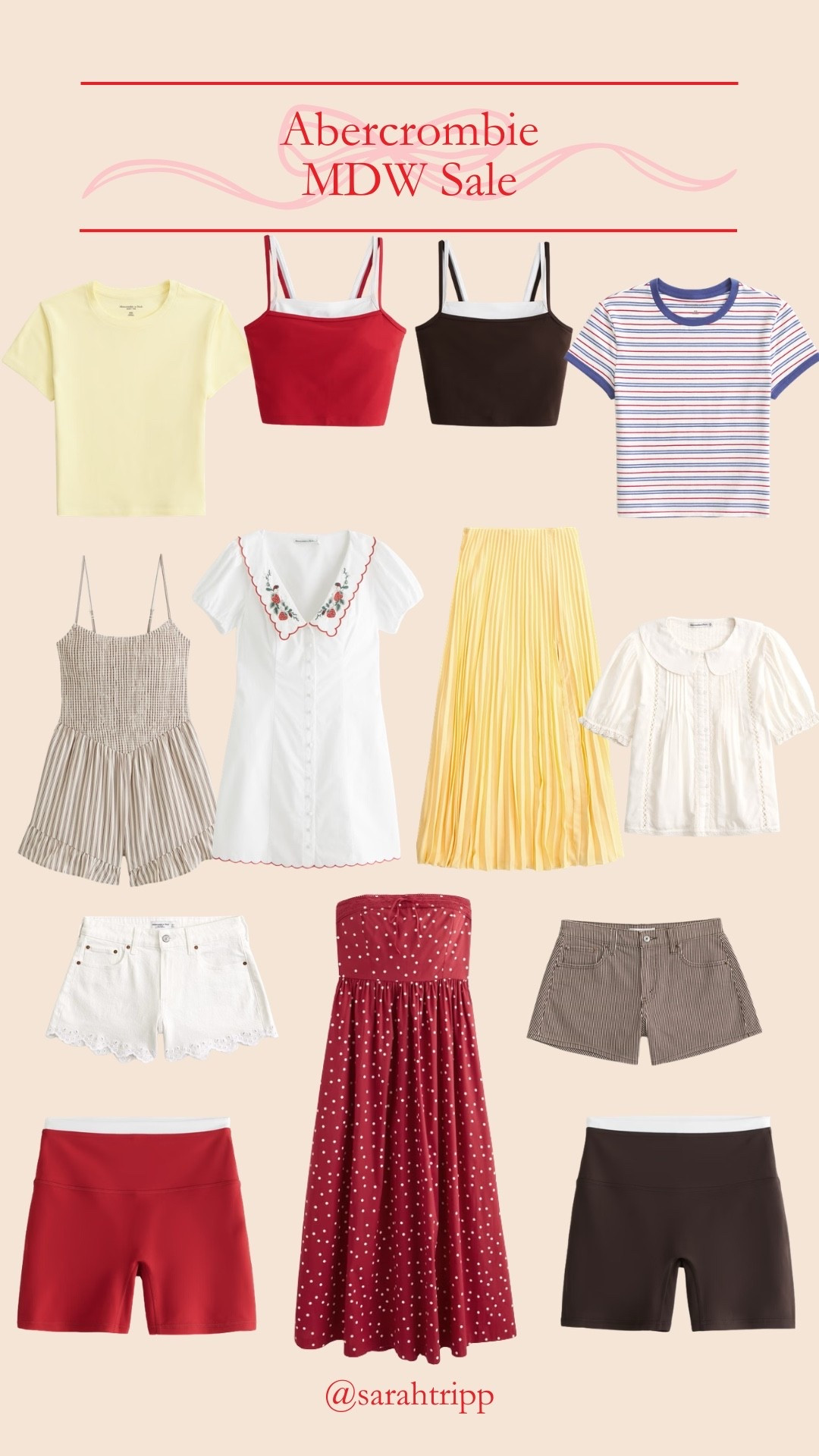 curvy midsize pieces from Abercrombies Memorial Day Weekend sale!

#LTKSeasonal #LTKSaleAlert #LTKMidsize
