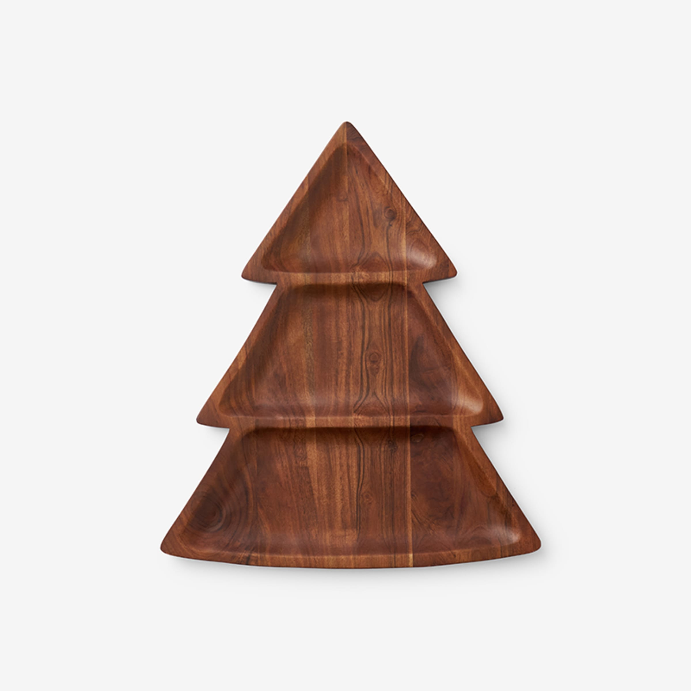 Holiday Wood Platter | The Company Store