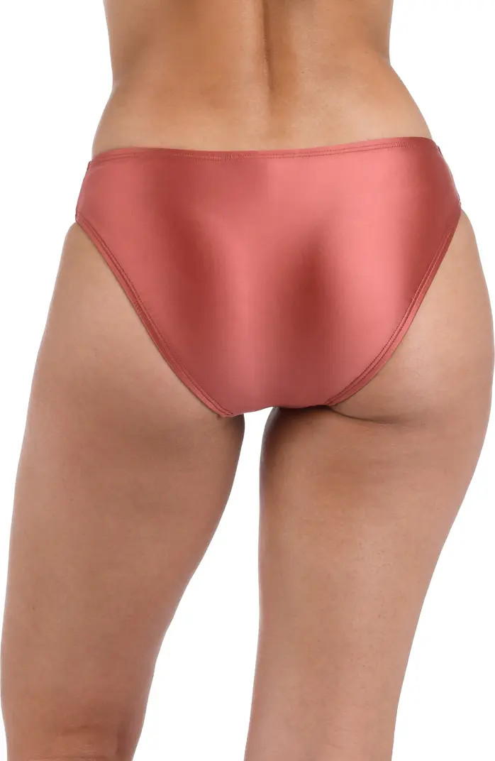 La Blanca Earth Hipster Bikini Bottoms | Nordstrom | Nordstrom