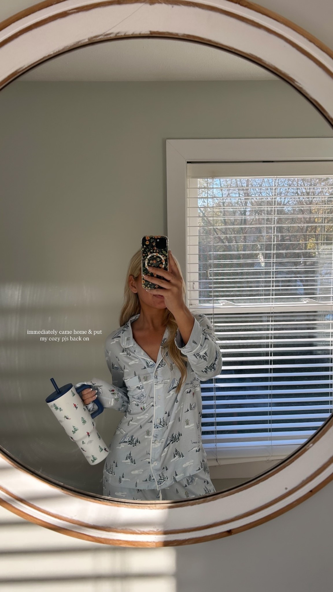 immediately came home & put my cozy pjs back on

#LTKCyberWeek #LTKHoliday #LTKGiftGuide