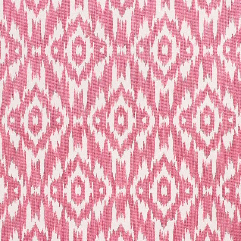 Schumacher Dorset Azalea Fabric | DecoratorsBest
