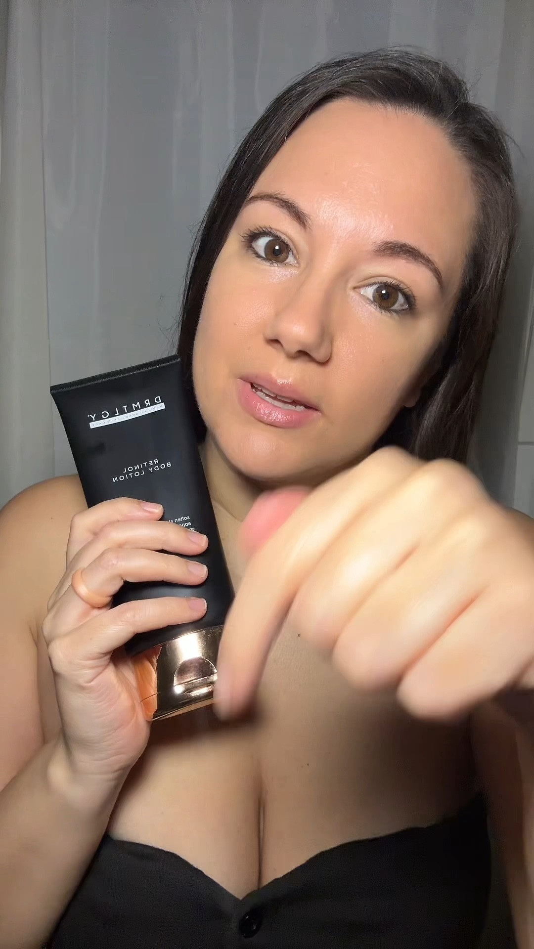 If you’re over 40 switch to using a retinol body lotion at least once a day asap 🚨. The difference this makes in slowing down the thinning and wrinkling in our body skin as we age is worth its weight in gold. 

#LTKselfcare #LTKOver40 #LTKBeauty