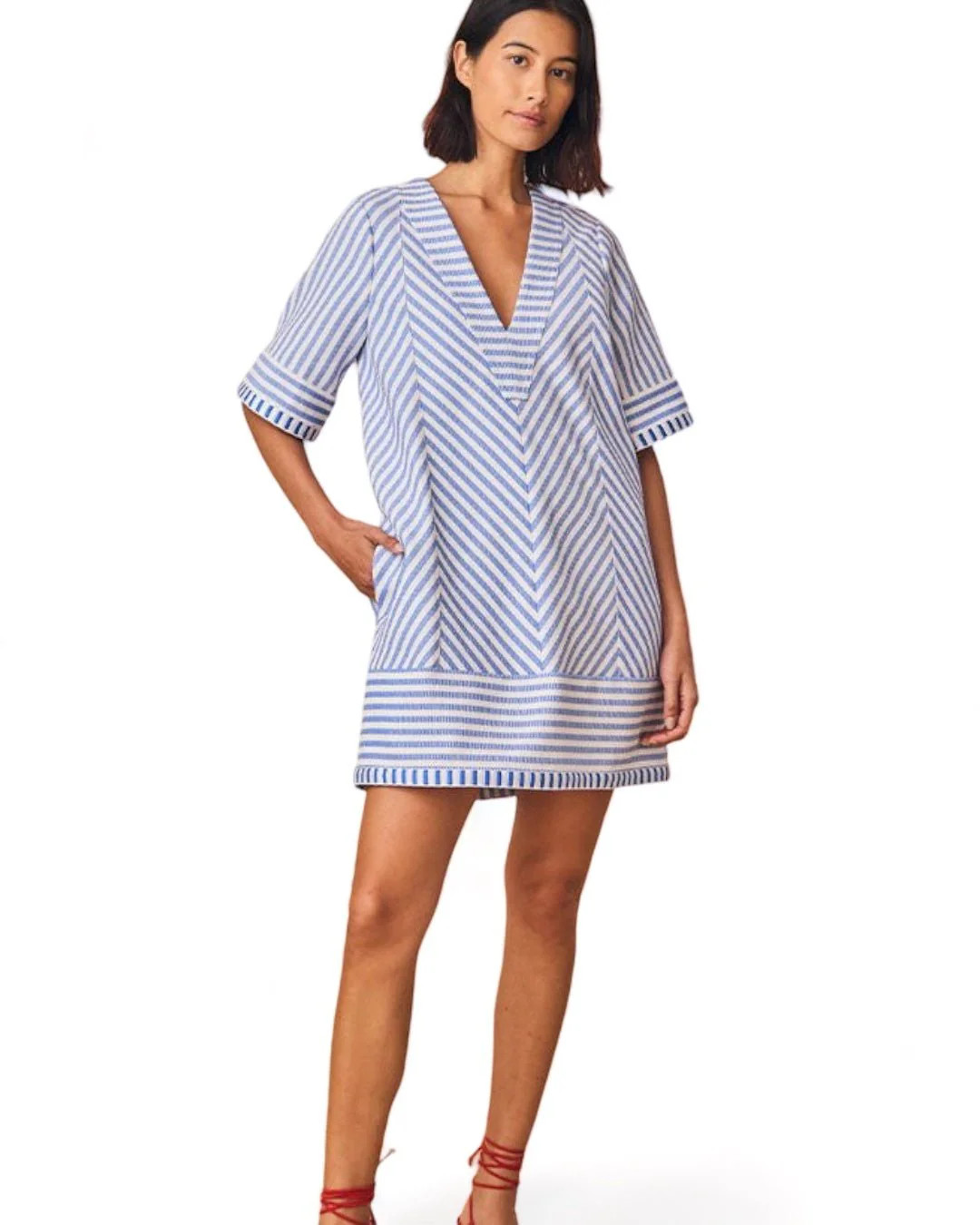 Foster Dress | Frock Shop