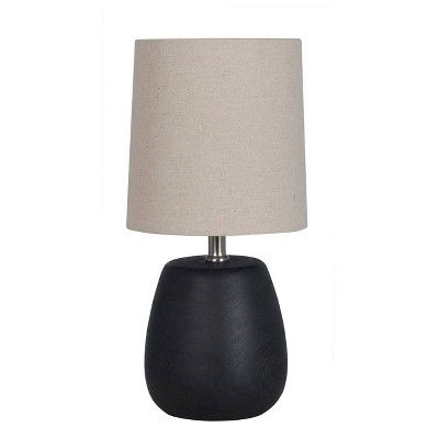 Accent Lamp Black  - Threshold™ | Target