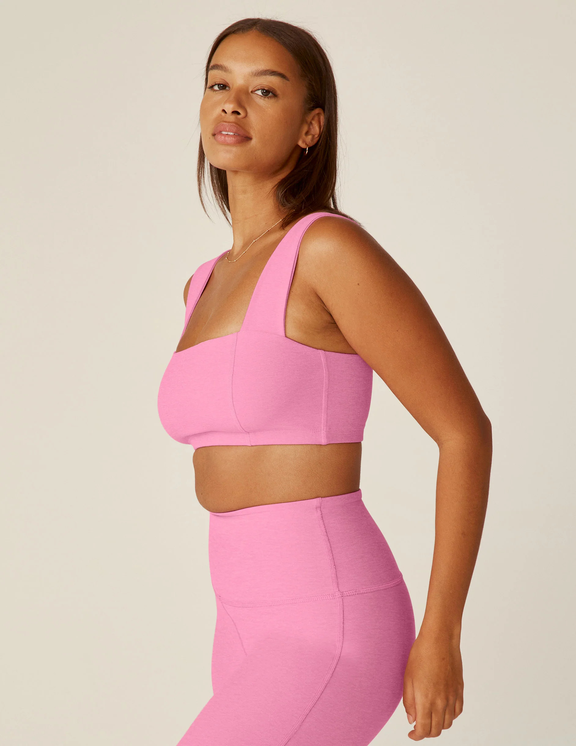 Spacedye Squared Bra | Beyond Yoga