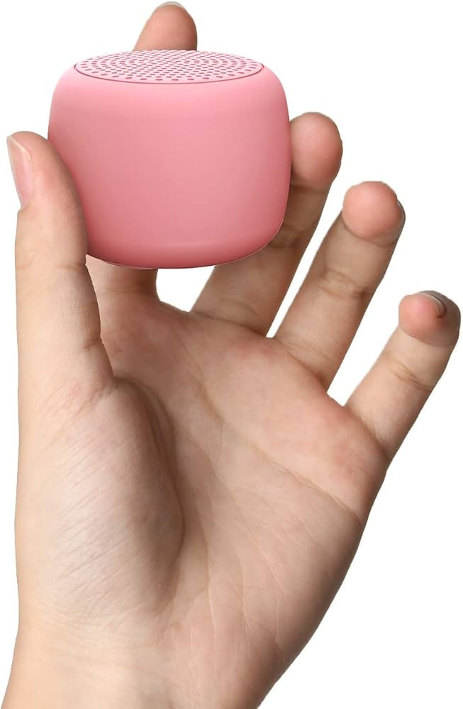 White Noise Machine Babelio Mini Sound Machine for Adults Kids Baby | 15 Non-looping Sounds | Tim... | Amazon (US)